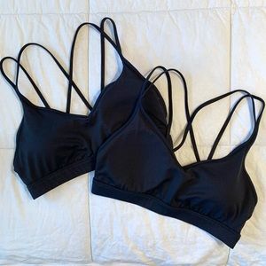Old Navy Sports Bra x2